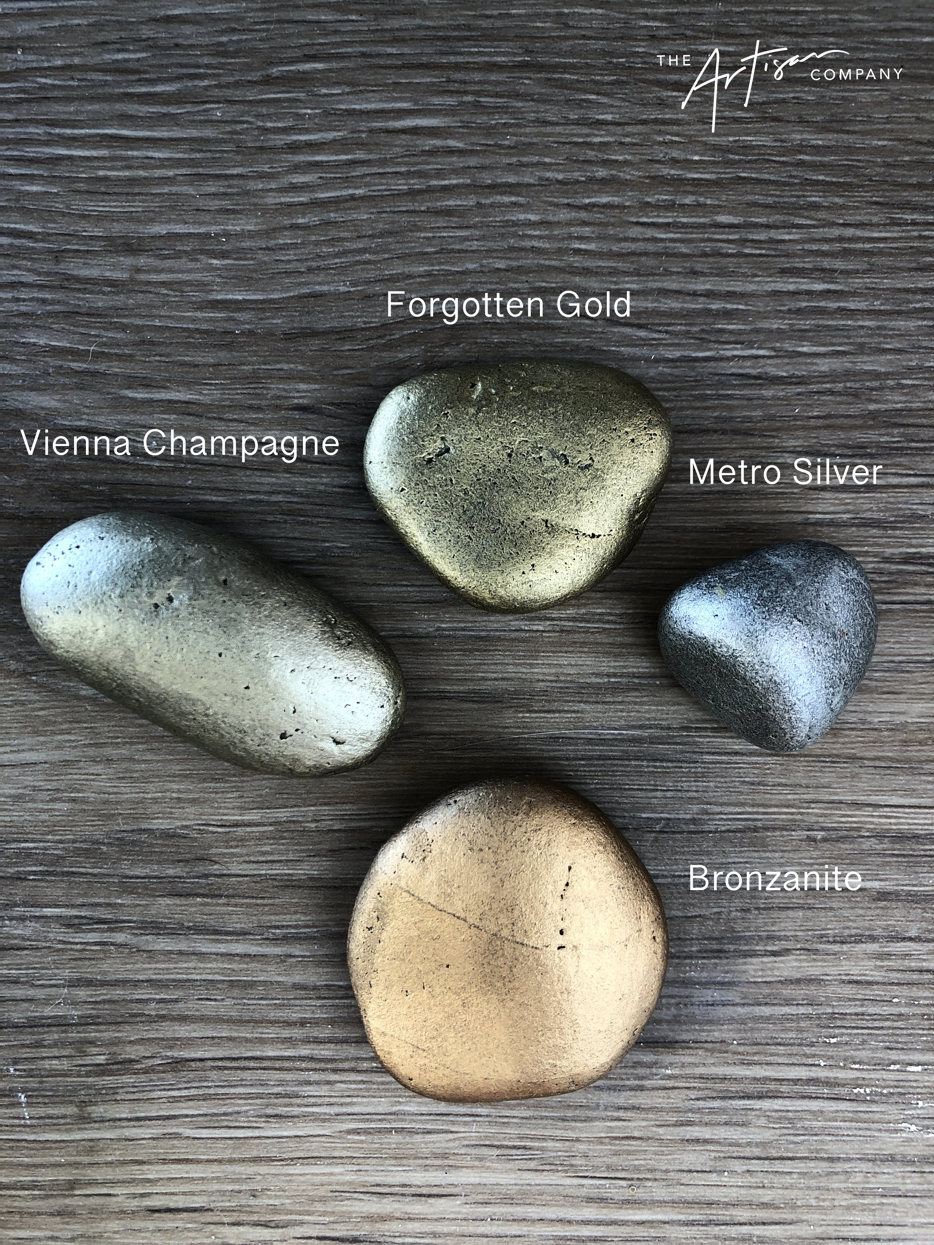 Metallic Glides - Bronzanite