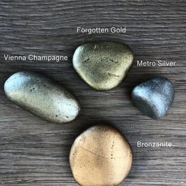 Metallic Glides - Bronzanite