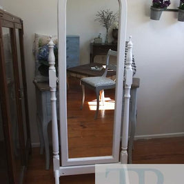 Commissioned Sideboard, TV Unit & mirror