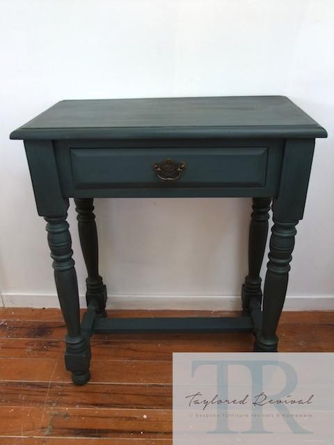 Not For Sale - Commissioned Hall table